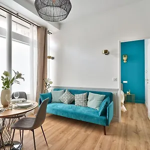 Newly Renovated ! Stunning 2br In The Heart Of 15 , Paris France