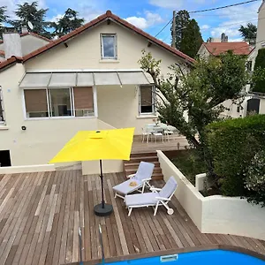 Hébergement de vacances à La Maison, Saint-Etienne (Loire)