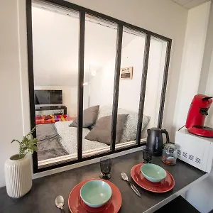 Appartement Kasa Carnot - Centre - Wifi&tv, Saint-Etienne (Loire)