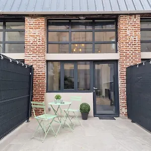 Appartement L'atelier C Magnifique Loft Avec Terrasse Privee, Saint-Etienne (Loire)