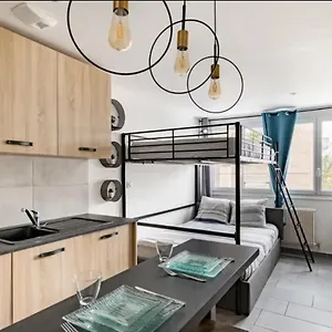 Appartement Bellevue Confort Etienne, Saint-Etienne (Loire)