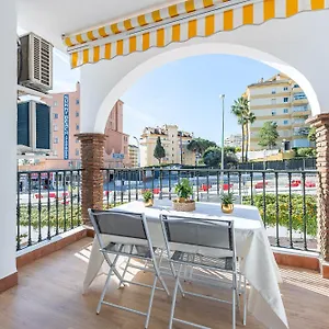 797 - En Pueblo Quinta A 1 Min De La Playa , Benalmadena Spain