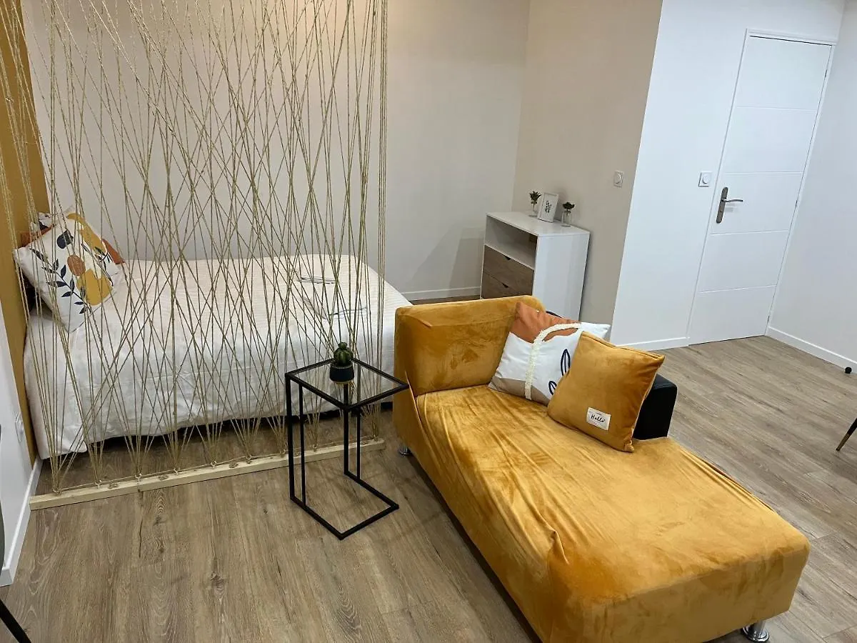 Appartement Luxe Jaune Saint-Etienne  0*, Saint-Etienne (Loire)