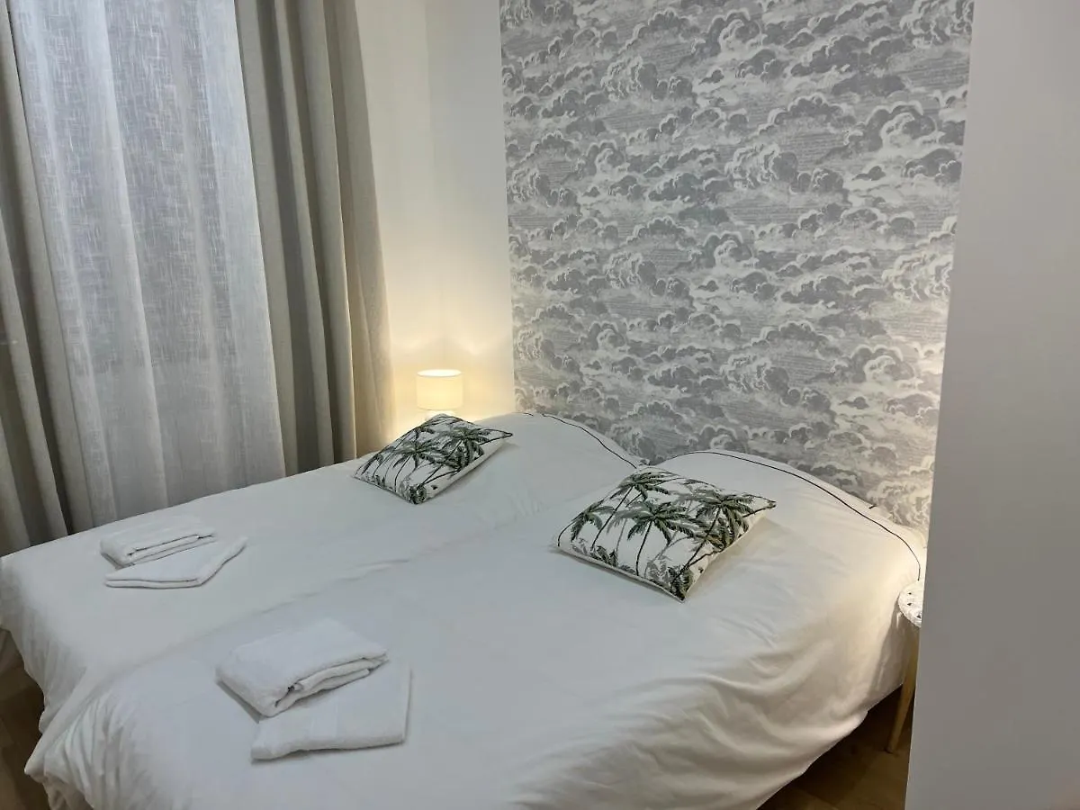 Appartement Luxe Jaune Saint-Etienne