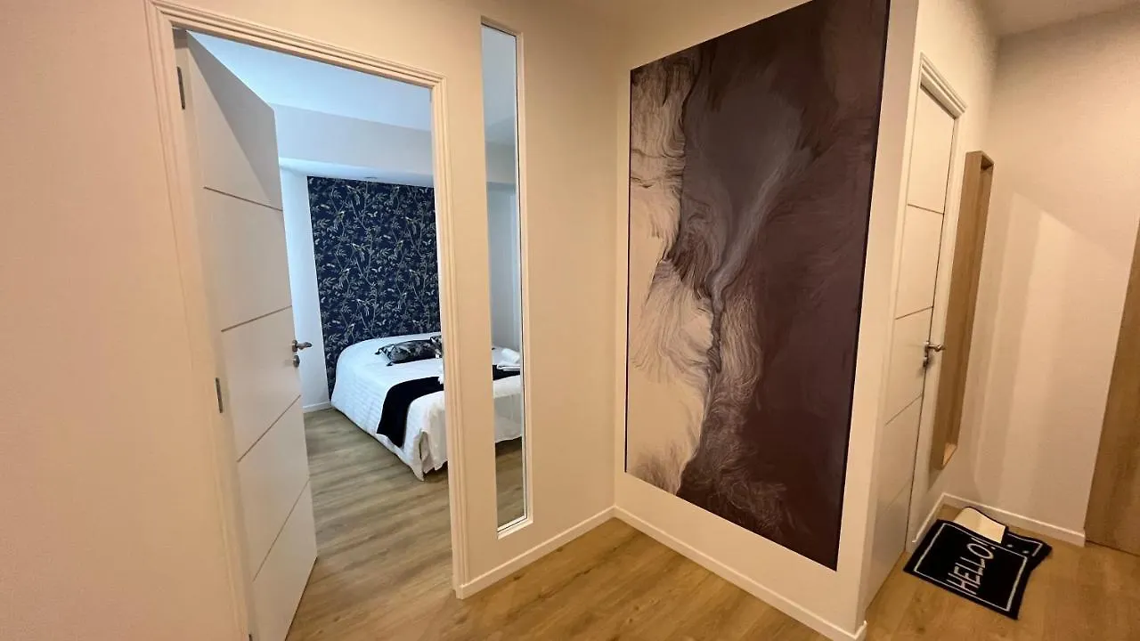Appartement Luxe Jaune Saint-Etienne